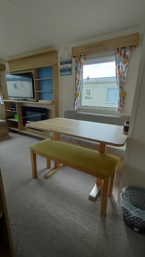 3 Bedroom Mobile Home Port Seton Esterno foto