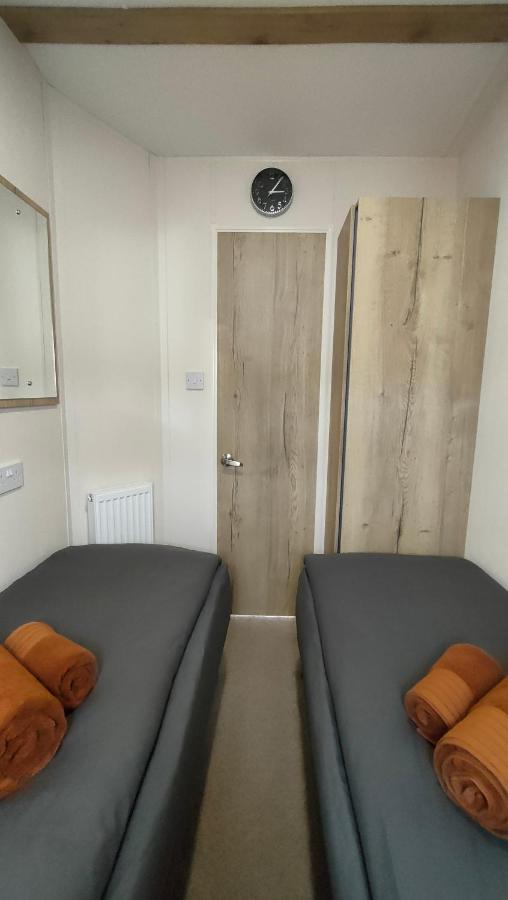 3 Bedroom Mobile Home Port Seton Esterno foto