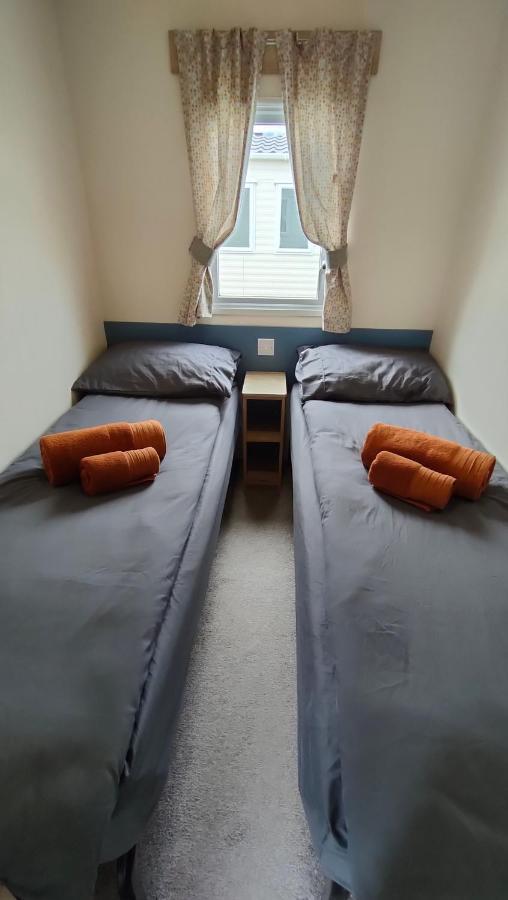 3 Bedroom Mobile Home Port Seton Esterno foto