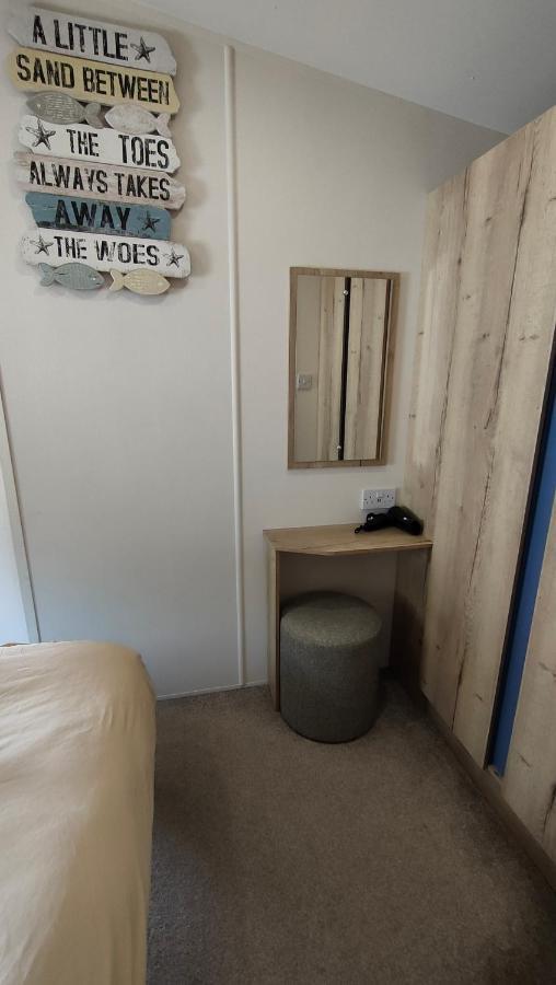 3 Bedroom Mobile Home Port Seton Esterno foto